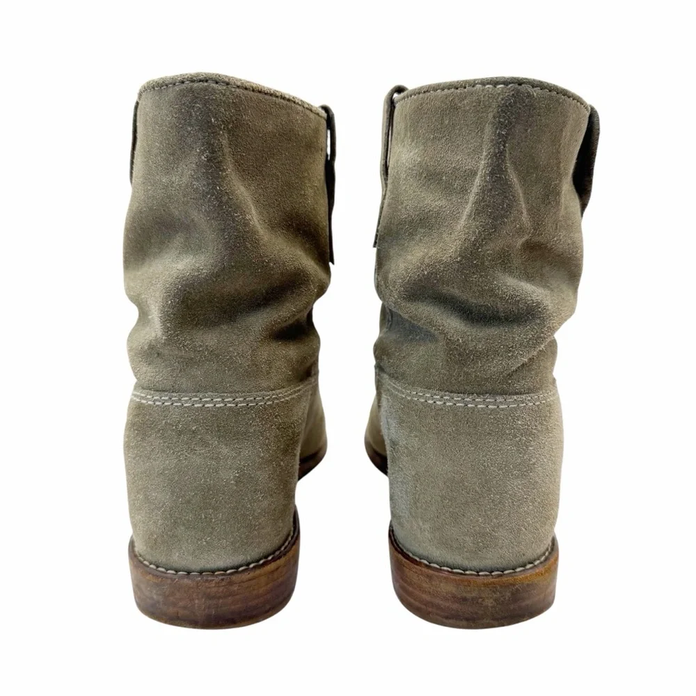 Isabel Marant effortlessly blending